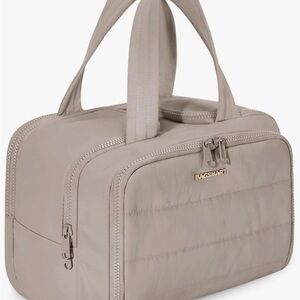 BAGSMART Women's Toiletry/Cosmetic Travel Bag